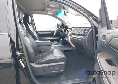 2016 Toyota Tundra Platinum 5.7L V8 из США, поврежденный, VIN 5TFAY5F15GX504507